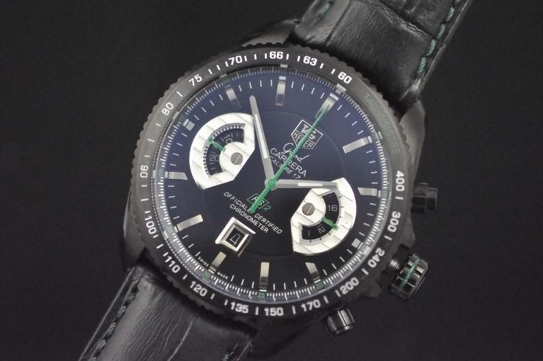 TAG Heuer Watch 588